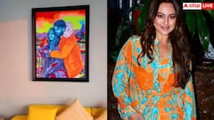 Sonakshi Sinha House: लग्जरी और क्रिएटिविटी का कॉम्बो है सोनाक्षी सिन्हा का बांद्रा वाला पेंटहाउस, देखें शानदार फोटोज