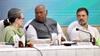 Congress Rajya Sabha List: भाजपनंतर काँग्रेसची सुद्धा राज्यसभेच्या उमेदवारांची यादी जाहीर; मल्लिकार्जुन खरगे रिंगणात, राहुल गांधींच्या टीममधील दोन खंद्या समर्थकांना अखेर फळ मिळालं!