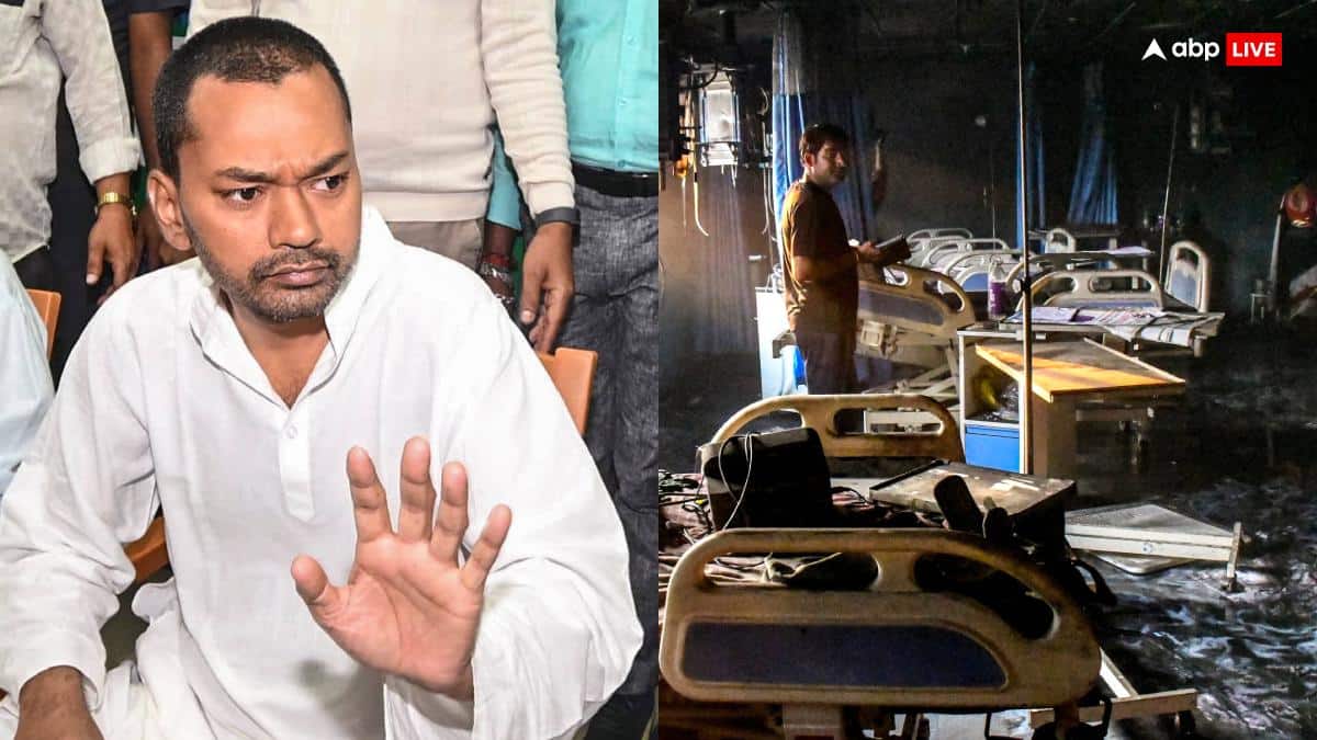 बिहार: मुजफ्फरपुर की घटना पर स्वास्थ्य मंत्री निशांत कुमार की पहली प्रतिक्रिया, 'इस हादसे से…'