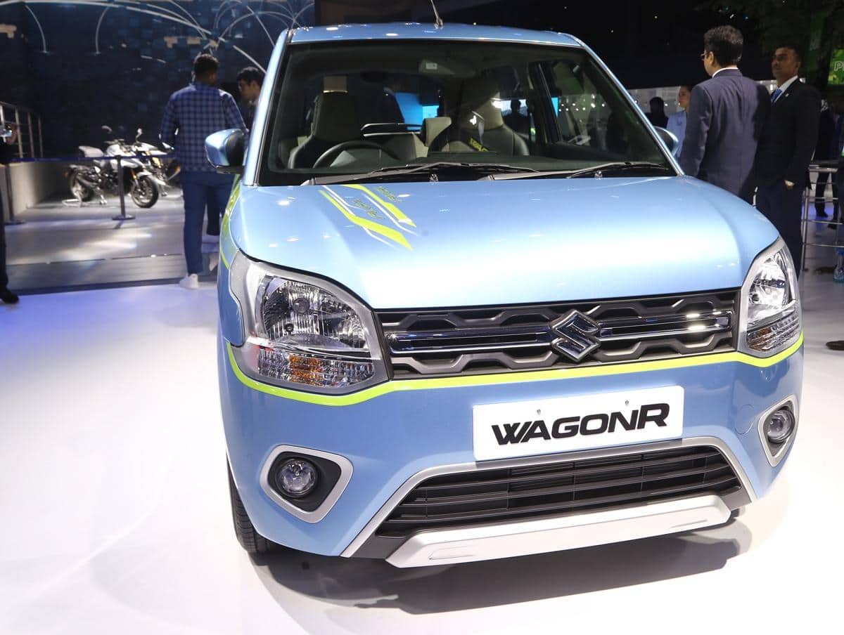 Maruti Wagon R Becomes India’s First Flex Fuel Car: What’s Different?