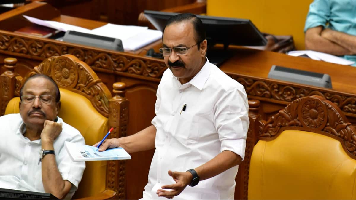 Kerala VC-RSS Row Escalates; CM Satheesan Calls It 'Grave Lapse', BJP Hits Back