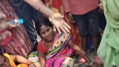 बिहार के मधुबनी में 6 बच्चे डूबे, 5 की मौत, परिजनों को दिए गए 4-4 लाख रुपये