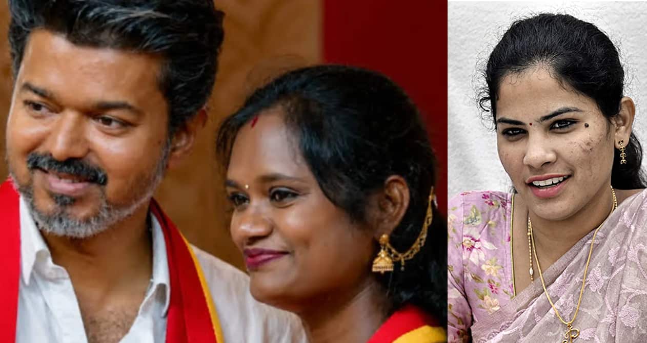 Priya vs Pallavi: ’’ஆணவத்திலும் திமிர்லயும் இருக்கீங்க’’ பள்ளி வளாகத்தில் மேயர் பிரியா- எம்எல்ஏ பல்லவி மோதல்! நடந்தது என்ன?