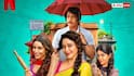 Maa Behen Review: बहुत बढ़िया प्योर एंटरटेनर है ये फिल्म, माधुरी, तृप्ति और धारणा ने कमाल ही कर दिया