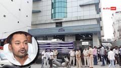 मुजफ्फरपुर के अस्पताल में आग से 5 मरीजों की मौत, स्वास्थ्य मंत्री निशांत कुमार का रहा ऐसा रिएक्शन