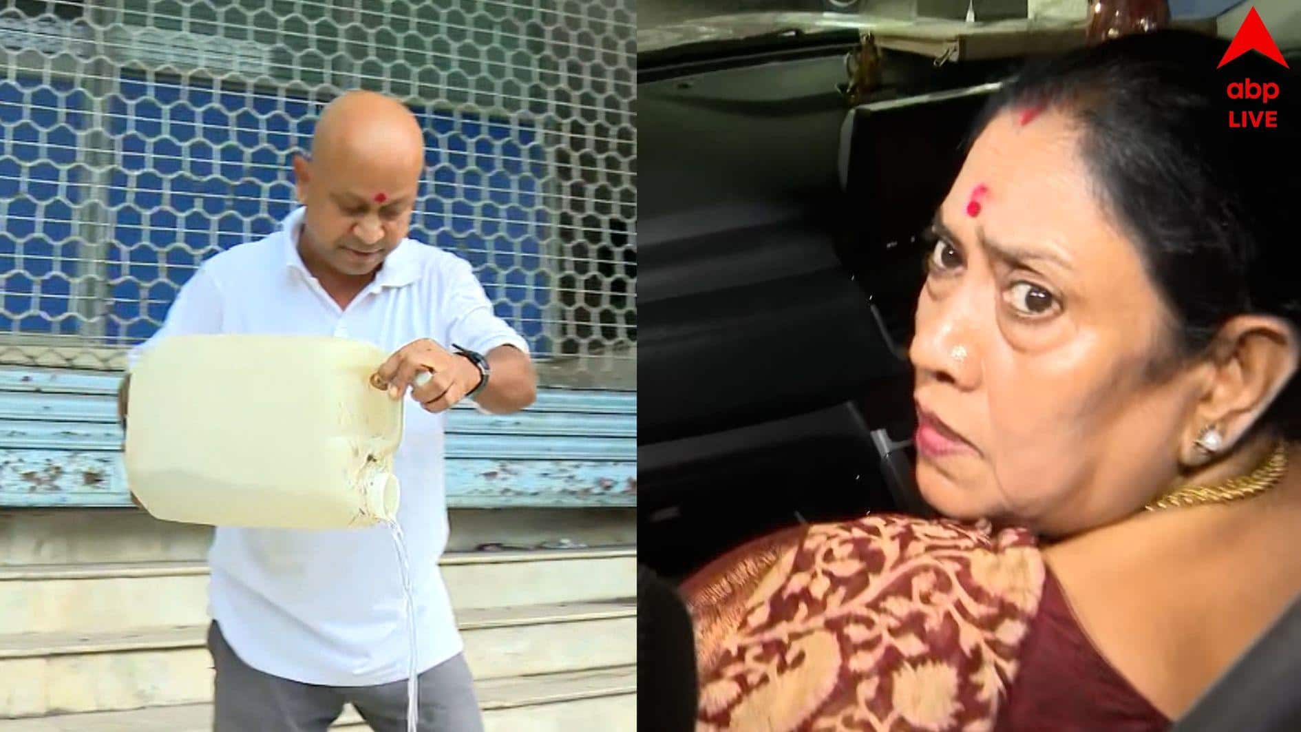 Bidhannagar Municipal Corporation: বিধাননগরের মেয়র পদ ছাড়লেন কৃষ্ণা চক্রবর্তী, তিনি যেতেই গঙ্গাজলে পুরনিগম ‘শুদ্ধ’ করল বিজেপি