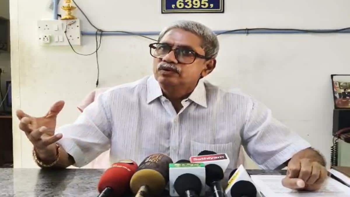 தமிழகம் முழுவதும் பெட்ரோல் பங்க்குகள் மூடப்படும் அபாயம்? - பெட்ரோலிய விற்பனையாளர் சங்கத் தலைவர் அதிரடி எச்சரிக்கை