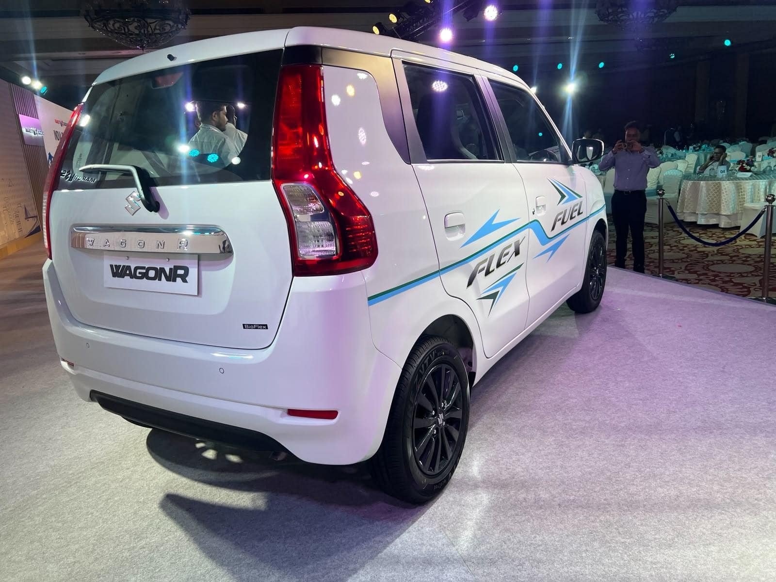 Maruti Launches Wagon R Flex Fuel; E85 Set To Cost Less Than E20