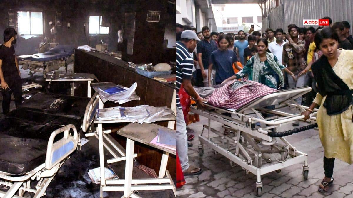 Muzaffarpur News: प्रसाद अस्पताल मैनेजमेंट के खिलाफ FIR के आदेश, अग्निकांड में 5 की मौत, जांच जारी