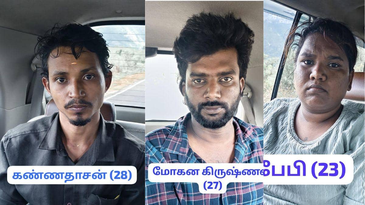 ரியல் எஸ்டேட் தொழிலதிபருக்கு அதிர்ச்சி... வீடு பார்க்க சென்ற இடத்தில் கொள்ளை...