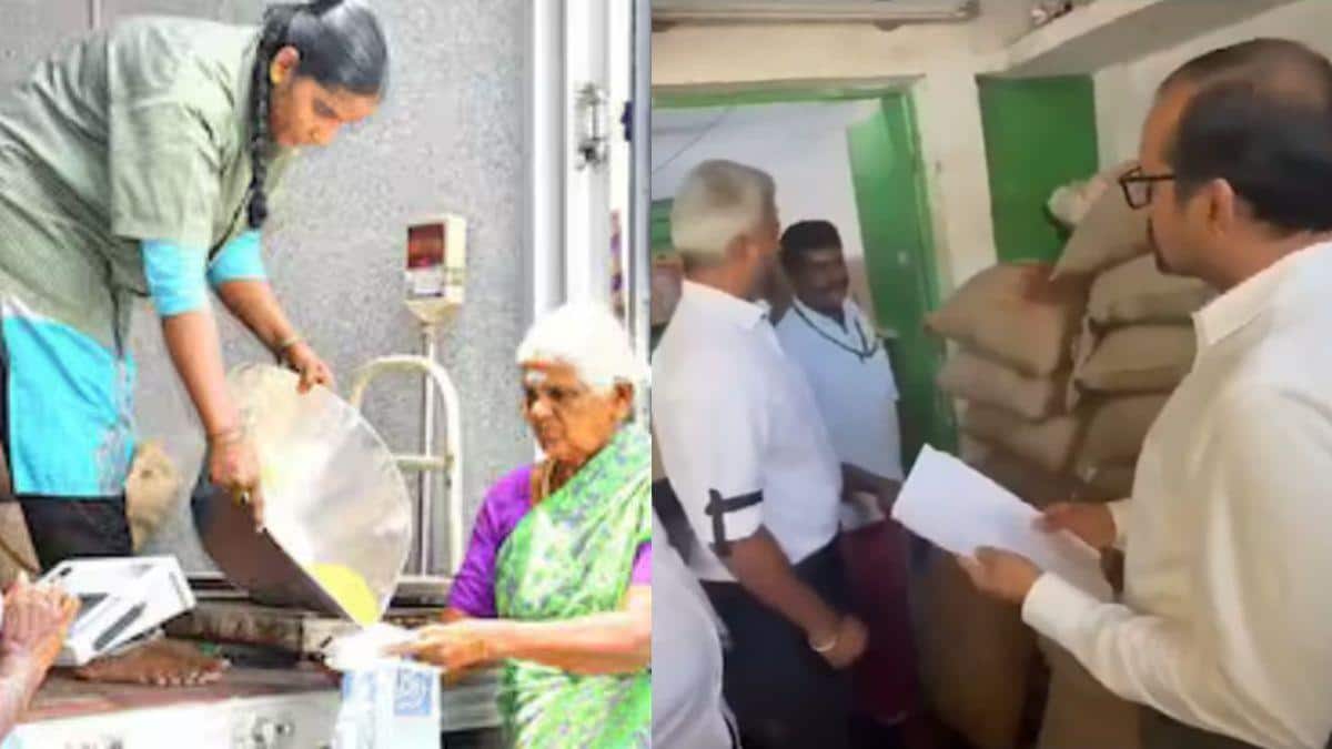 TN Govt., Vs Ration Workers: ‘தாயுமானவர் திட்டம்‘; அரசுக்கு ரேஷன் கடை ஊழியர்கள் சங்கம் எச்சரிக்கை; என்ன பிரச்னை தெரியுமா.?