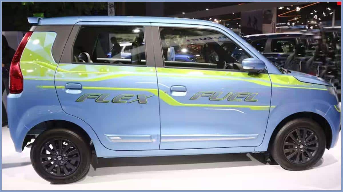 Maruti Flex Fuel Car: பெட்ரோல், டீசல் பத்தின கவலைய விட்டுடுங்க; வந்துடுச்சு நாட்டின் முதல் Flex Fuel கார்; அசத்திய மாருதி