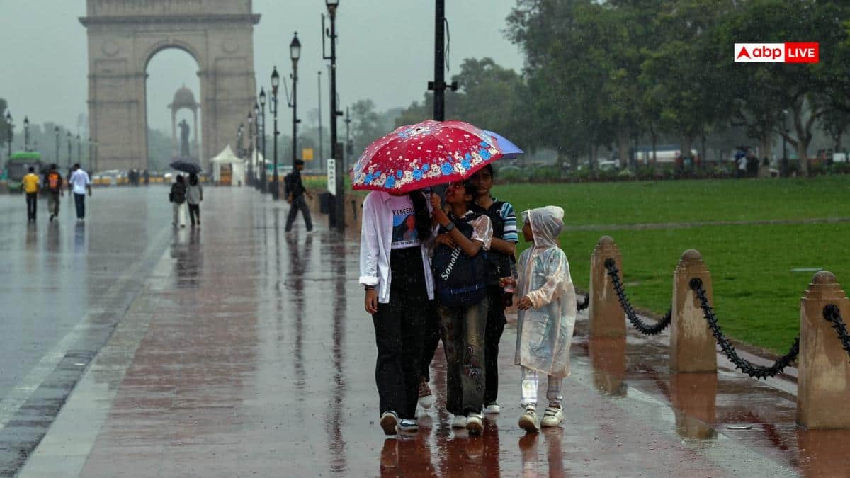 Aaj Ka Mausam: भयंकर बारिश, कौंधेगी बिजली, आएगी आंधी... दिल्ली, पंजाब से यूपी और बंगाल तक IMD का 'राहत' वाला अपडेट