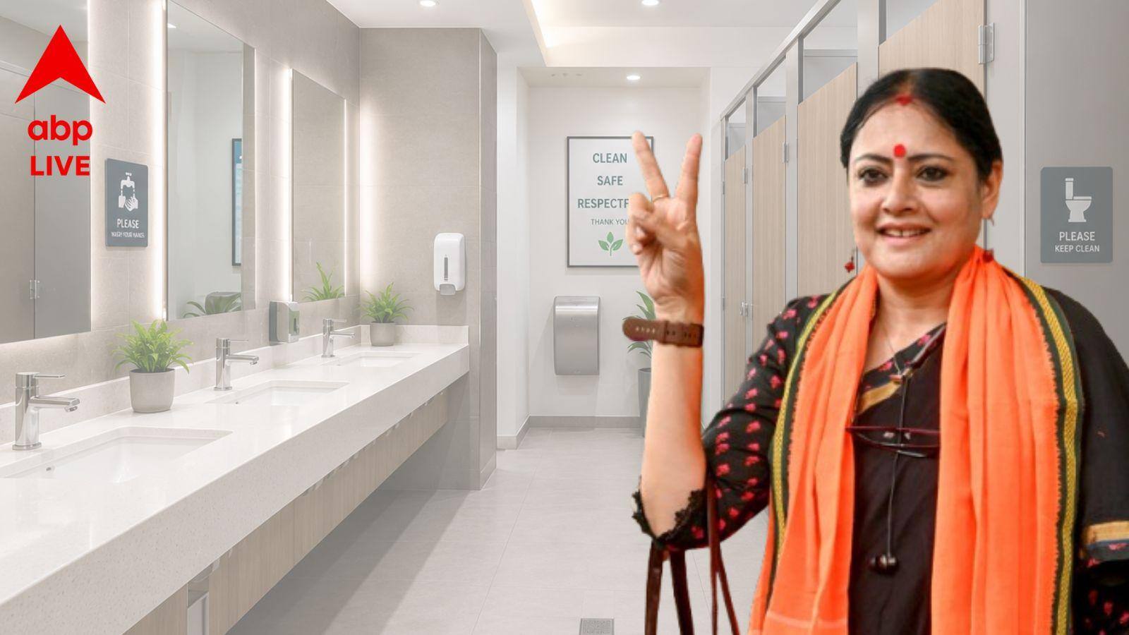 Toilet Facilities: বাড়িতে শৌচাগার বানিয়ে দেবে সরকার! বাজার, টুরিস্ট স্পটেও থাকবে বিশেষ ব্যবস্থা, বড় ঘোষণা অগ্নিমিত্রা পালের