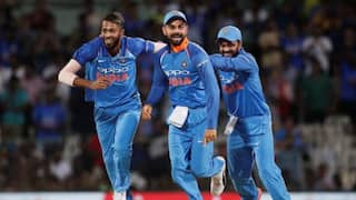 Which player did you enjoy batting with the most Virat Kohli's answer will blow your mind