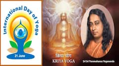 International Yoga Day 2026: યોગ એટલે આત્મજ્ઞાન અને વિશ્વબંધુત્વ તરફ દોરી જતો માર્ગ: પરમહંસ યોગાનંદજી