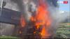 Hyderabad Fire Horror: अमीरपेट के तीन मंजिला शोरूम में लगी भीषण आग, धुएं और लपटों से दहला इलाका