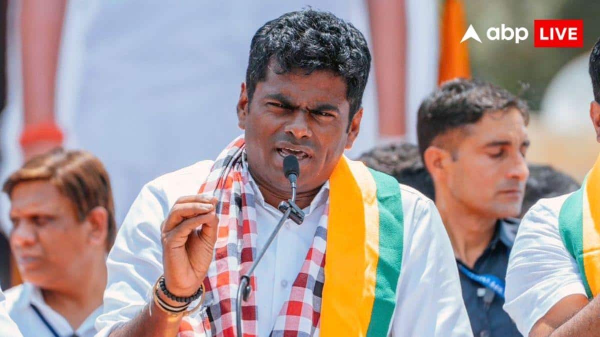 Annamalai: அமித் ஷா அனுமதி, மோடி ஆசீர்வாதம், புதிய அரசியல் முகமூடியில் அண்ணாமலை - காங்கிரஸ் விளாசல்