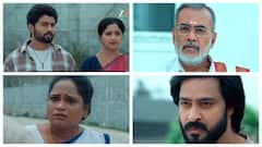 లక్ష్మీ రావే మా ఇంటికి సీరియల్‌:తప్పు ఒప్పుకుని గోపాల్ గుండెలపై వాలిపోయిన సింధూ...భర్తతో కలిసి ఊరికి పయనం