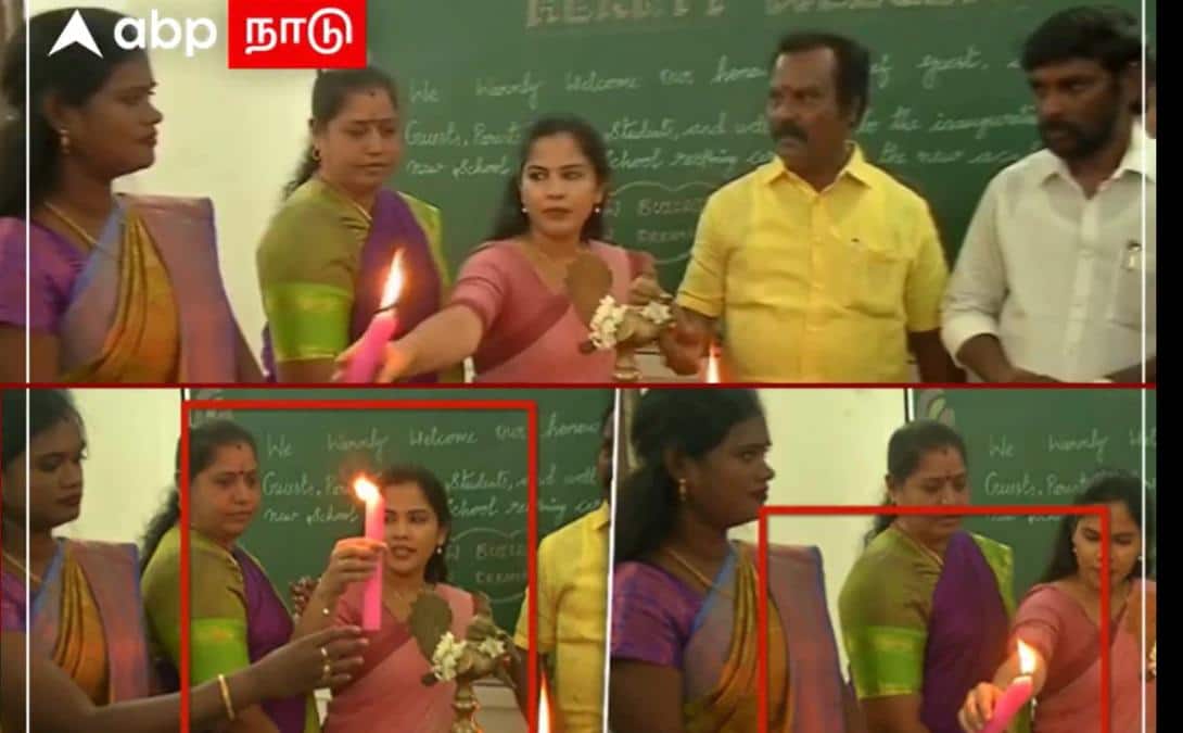 Priya vs Pallavi: அசிங்கப்படுத்திய மேயர் பிரியா; பதிலடி கொடுத்த எம்எல்ஏ பல்லவி- பள்ளிகளில் அடுத்தடுத்து பரபரப்பு!