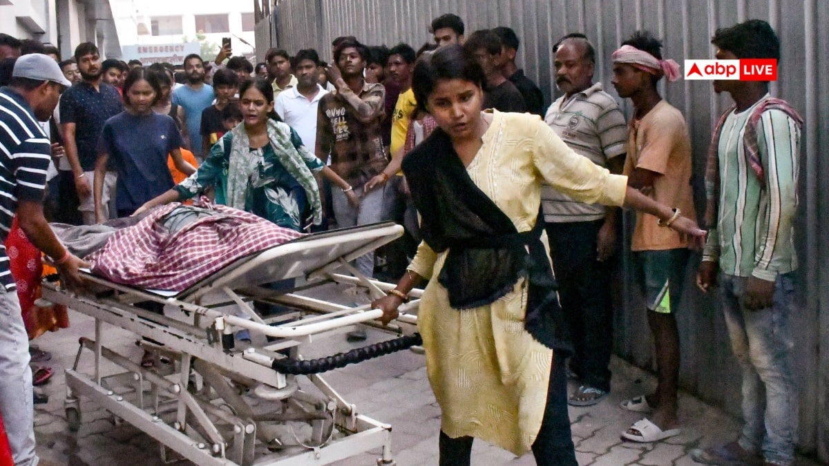 मुजफ्फरपुर अग्निकांड में 5 की मौत, अस्पताल पर आरोप- मरीजों को कहां भर्ती कराया बता नहीं रहे