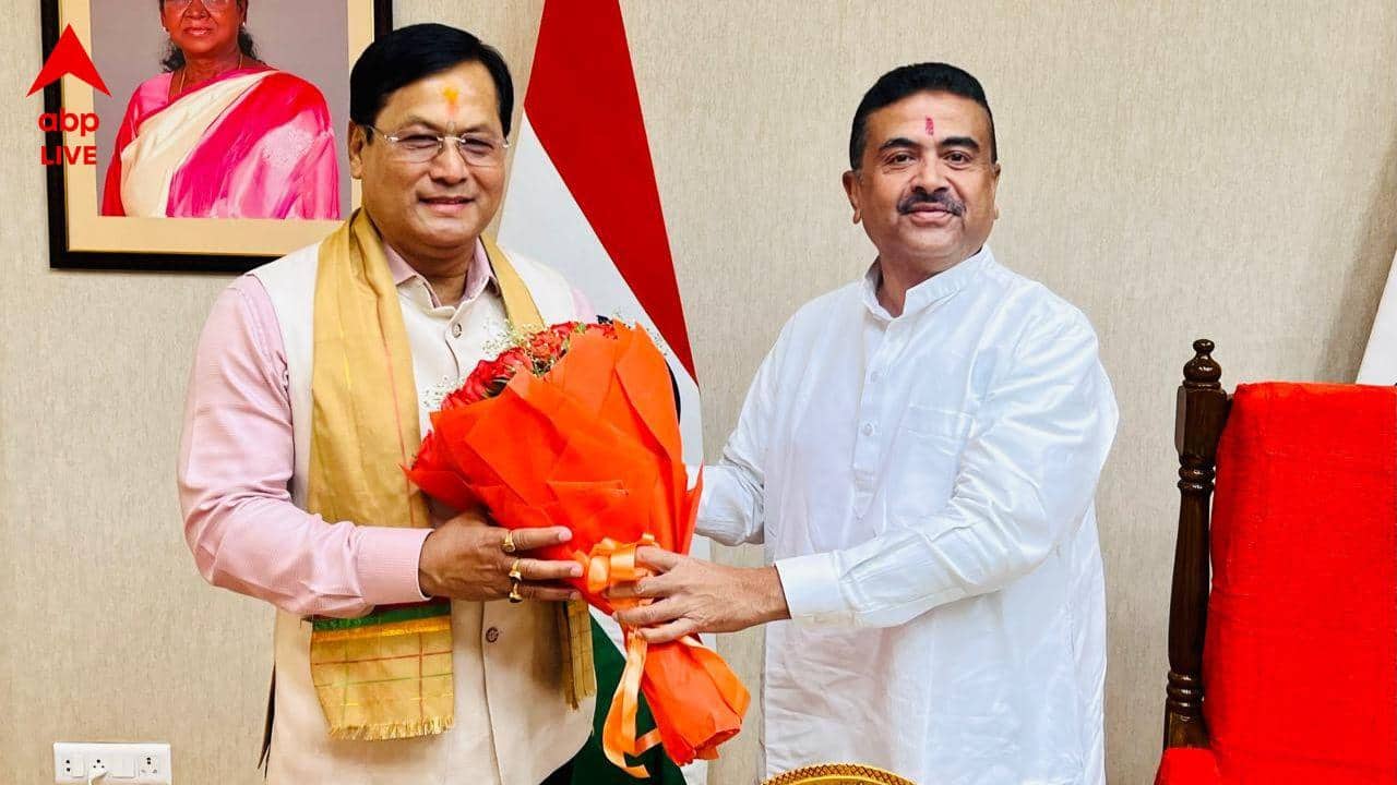 Tajpur Deep Sea Port: জাহাজমন্ত্রীর সঙ্গে বৈঠকে শুভেন্দু অধিকারী, তাজপুরে নয়, কোথায় হবে বন্দর? জানিয়ে দিলেন