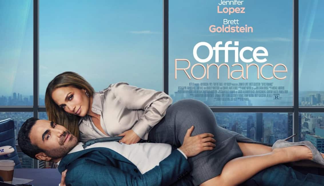 Office Romance Netflix