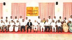 CM விஜயின் முதல் அமைச்சரவை கூட்டம் இன்று - முக்கிய முடிவுகள் என்ன? தேர்தல் வாக்குறுதிகள்?