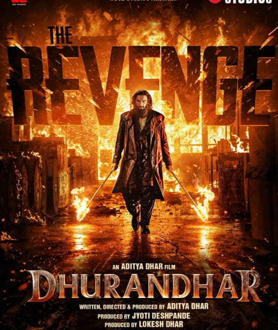 Dhurandhar: The Revenge OTT (JioHotstar)