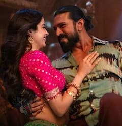 'पेड्डी' से 'गीता गोविंदम' तक, जब पर्दे पर दिखा प्यार का जादू, तो साउथ की इन जोड़ियों पर फिदा हुए फैंस