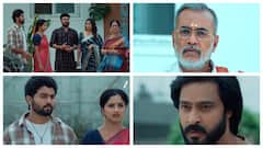 లక్ష్మీ రావే మా ఇంటికి సీరియల్‌: తన పుట్టుక గురించి సూర్యనారాయణకు నిజం చెప్పేసిన శ్రీలక్ష్మీ..రౌడీల నుంచి తప్పించుకున్న ప్రియంవద భర్త