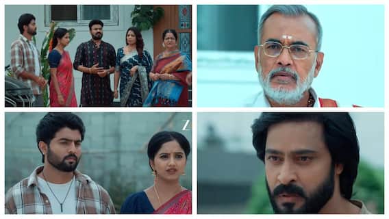 Lakshimi Raave Maa Intiki  Serial Today June 5th:తన పుట్టుక గురించి సూర్యనారాయణకు నిజం చెప్పేసిన శ్రీలక్ష్మీ.. రౌడీల నుంచి తప్పించుకున్న ప్రియంవద భర్త