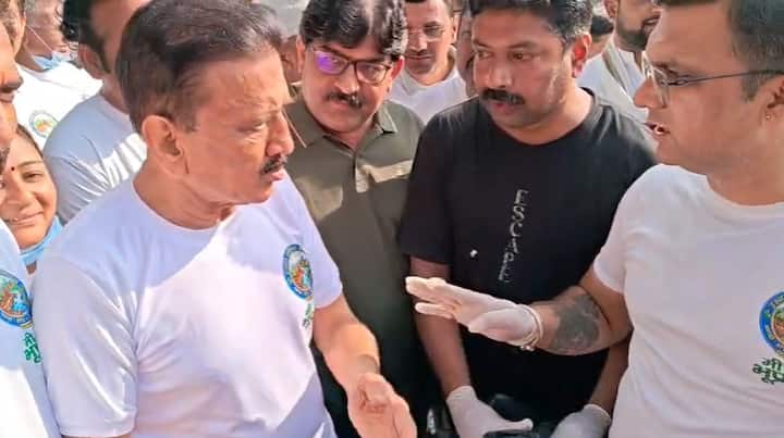 नंदिनी नदी पात्रात शस्त्र मिळून आल्याने गुन्हेगारी पार्श्वभूमीतून हे शस्त्र तिथे नष्ट करण्याचा प्रयत्न केला गेला का, या अँगलनेही पोलीस आता सखोल तपास करत आहेत.