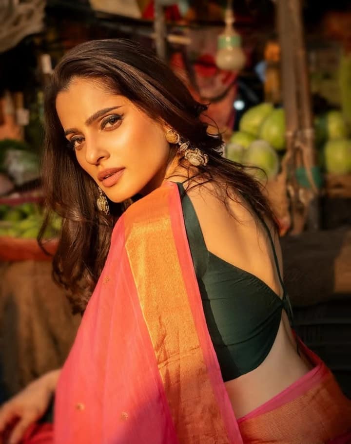 'फिल्मफेअर'शी (Filmfare) बोलताना प्रिया बापट म्हणाली की, 