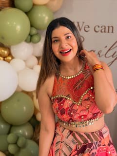 Sambhavna Seth: 'माझ्या घरी आले, लक्ष्मी-गणेश...'; 7 वेळा फेल IVF, मिसकॅरेजनंतर 45 व्या वर्षी जुळ्या मुलांची आई झाली प्रसिद्ध अभिनेत्री