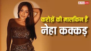 Neha Kakkar Birthday: एक गाने के लिए करोड़ों चार्ज करती हैं नेहा कक्कड़, नेटवर्थ जानकर उड़ जाएंगे आपके होश