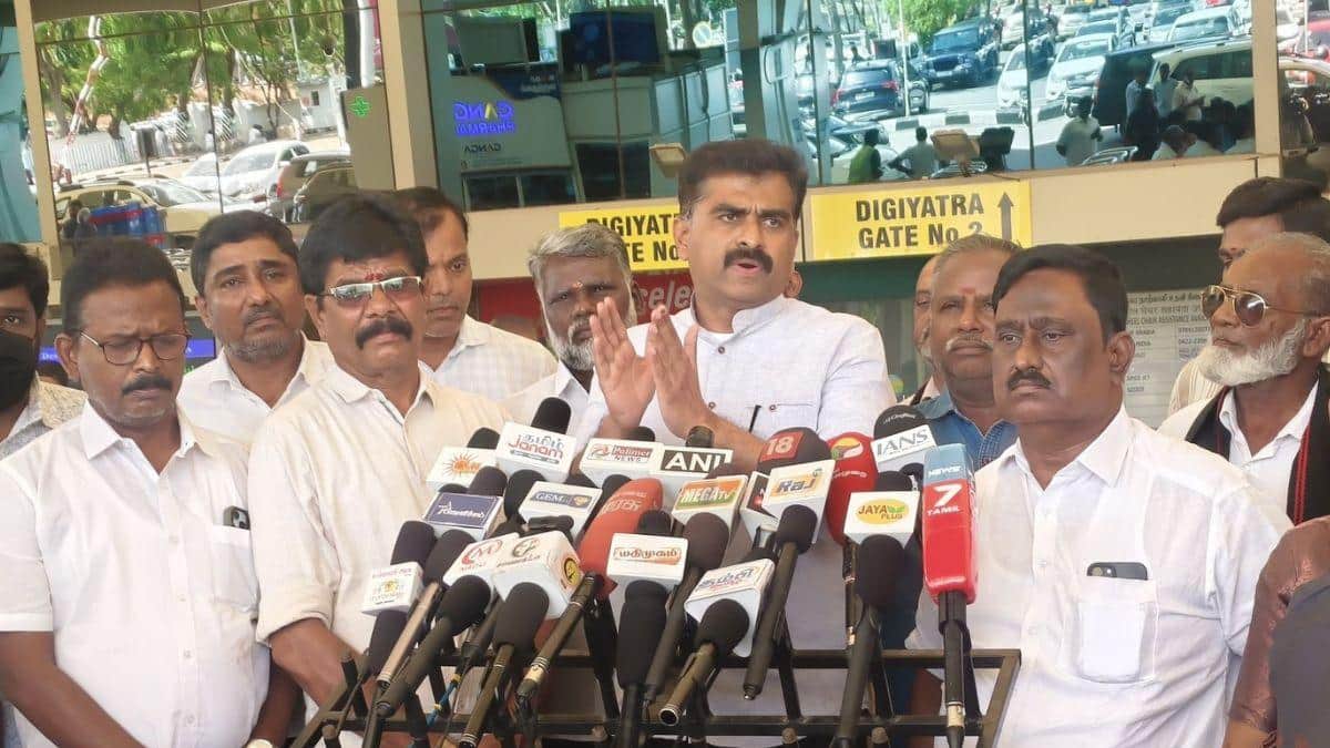 100% குற்றமற்ற தமிழகம் சாத்தியமில்லை – துரை வைகோ கோவையில் பரபரப்பு பேட்டி...