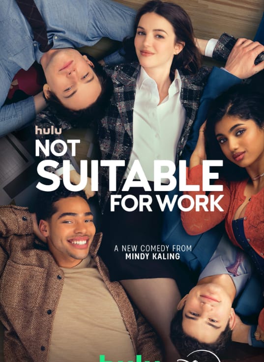 Not Suitable For Work - JioHotstar