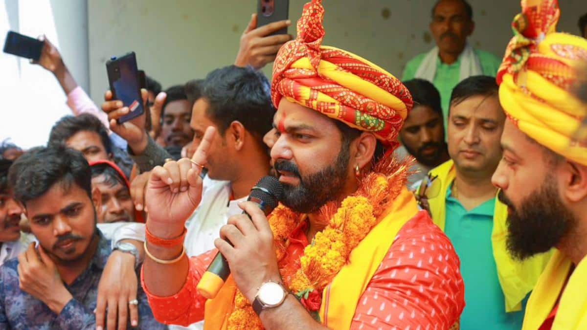 पवन सिंह राजपूत, संजय मयूख कायस्थ, MLC चुनाव में JDU-BJP ने साधा जातीय समीकरण