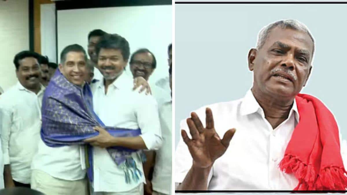 CPM SHANMUGAM : "அதிக பிரசங்கித்தனம்".. உங்களுக்கு எப்ப நாங்க ஆதரவு கொடுத்தோம்.? பிரவீன் சக்கரவர்த்தியை வெளுத்தெடுத்த சிபிஎம்