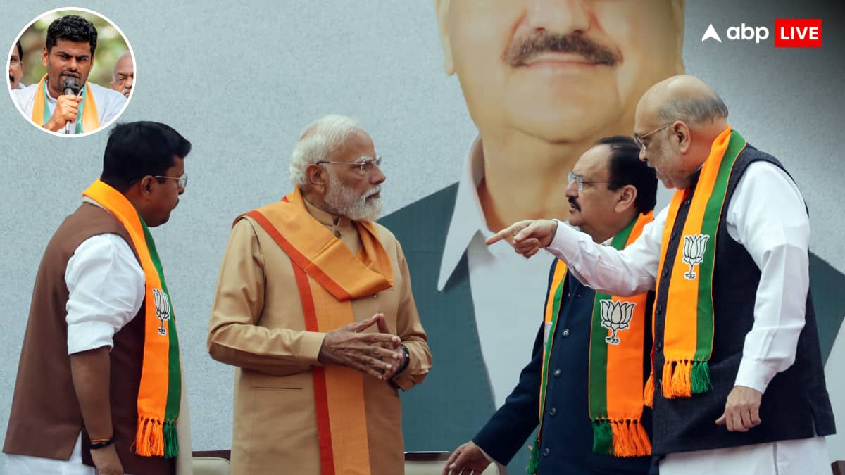 अन्नामलाई को इस्तीफा देने से रोकने के लिए BJP ने किस राज्यसभा सीट से दिया था ऑफर? अब किसके पाले में गई उम्मीदवारी