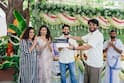 Dhootha Season 2: నాగార్జున క్లాప్‌తో మొదలైన 'దూత 2' వెబ్ సిరీస్... ప్రియ, పార్వతి & టీంతో నాగచైతన్య ఫోటోలు