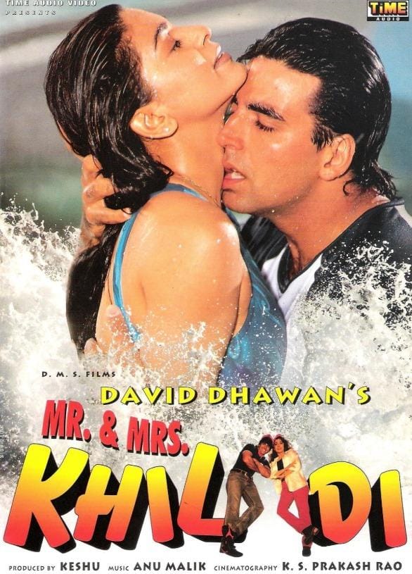 David Dhawan's 2 films were released on the same day, Govinda and Akshay competed, the condition of the box office was like this