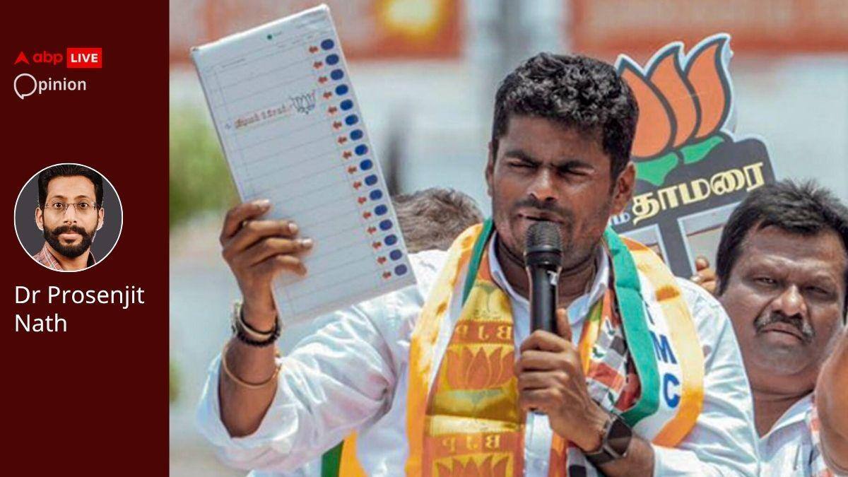 OPINION | Lessons From Annamalai: What BJP Must Learn From Tamil Nadu’s Political Experiment