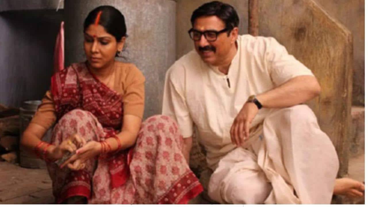 2000 करोड़ी एक्ट्रेस संग सनी देओल ने किया काम, 2 करोड़ भी नहीं कमाए, महा डिजास्टर निकली फिल्म