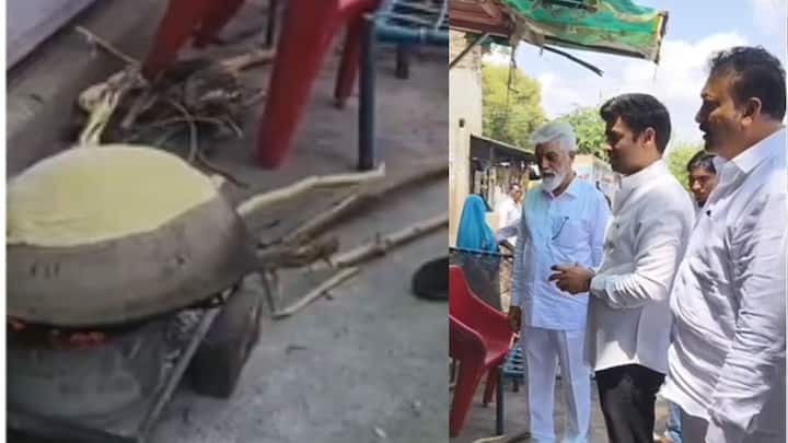 खानदेशाच्या खाद्यसंस्कृतीत पुरणपोळीला असलेले विशेष स्थान पाहता, या पारंपरिक पदार्थाचा मोह खासदार डॉ. श्रीकांत शिंदे यांनाही आवरला नाही. त्यांनी पुरणपोळीचा आस्वाद घेत स्थानिक कारागिरांच्या कौशल्याचे कौतुक केले.