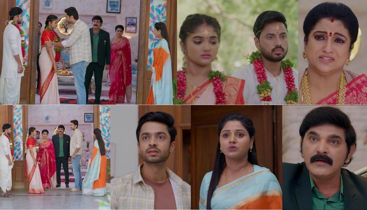 Nindu Manasulu Serial Today June 5th: నిండు మనసులు: గణని పెళ్లి చేసుకున్న సాహితి! రాత్రి పార్టీలో ఏం జరిగింది? సిద్ధూ, ప్రేరణలు ఇక ఏం చేయలేరా!