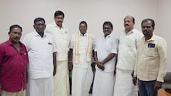 திமுக தனியாக போராடி வெல்ல முடியாது.INDIA கூட்டணி குறித்து நாராயணசாமி பேட்டி.