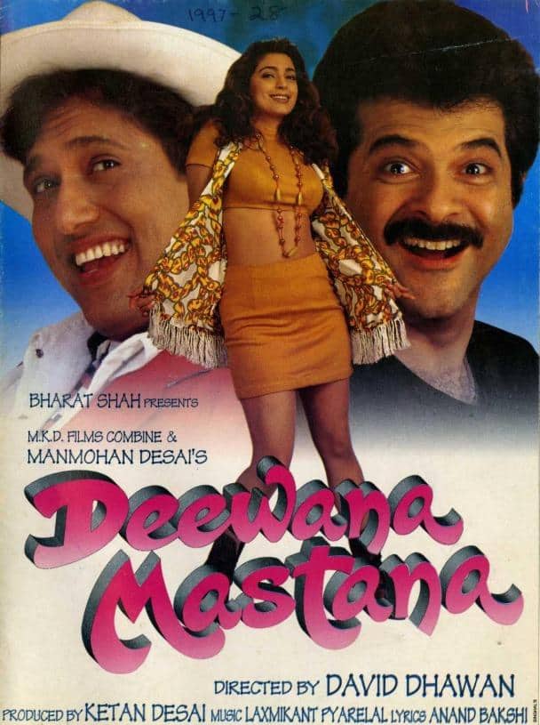 David Dhawan's 2 films were released on the same day, Govinda and Akshay competed, the condition of the box office was like this