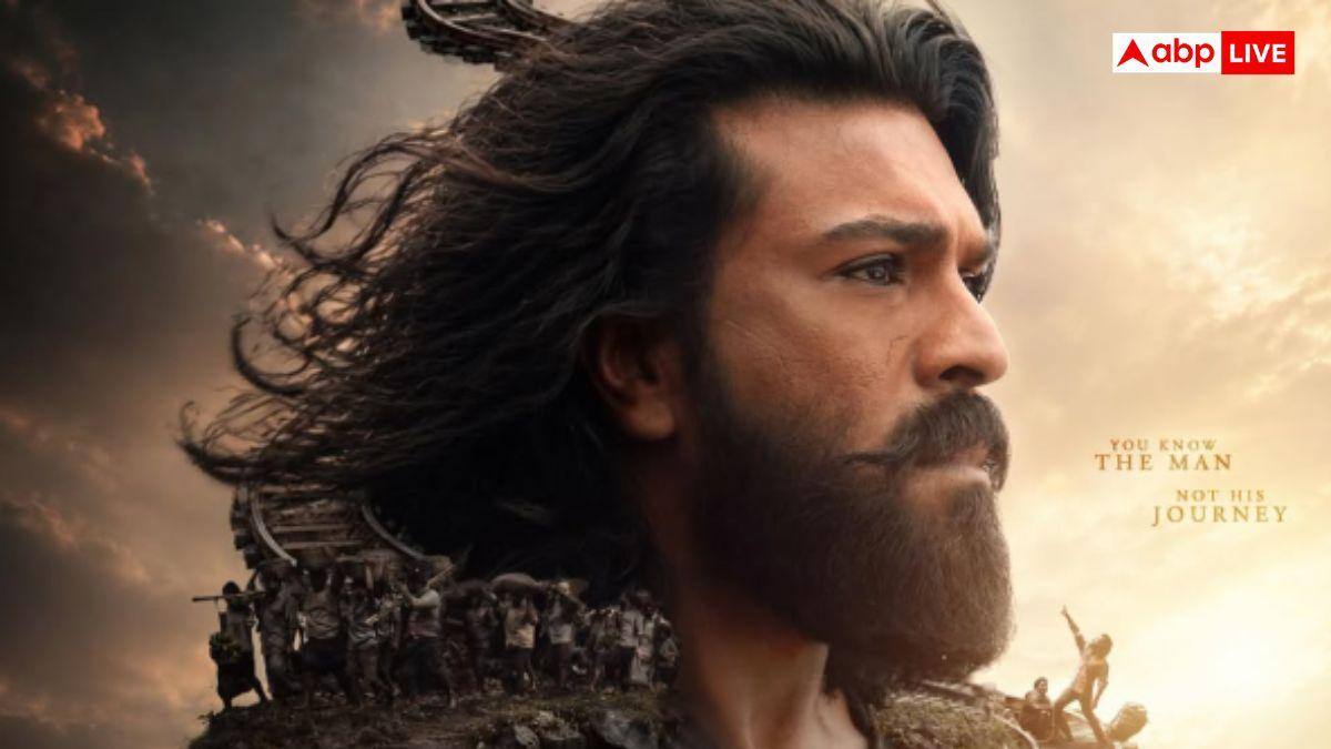 Peddi BO Day 2: राम चरण की 'पेद्दी' ने दूसरे दिन भी मचाया तहलका, धुआंधार कर डाली कमाई, बस चार करोड़ और कमाते ही बना देगी बड़ा रिकॉर्ड